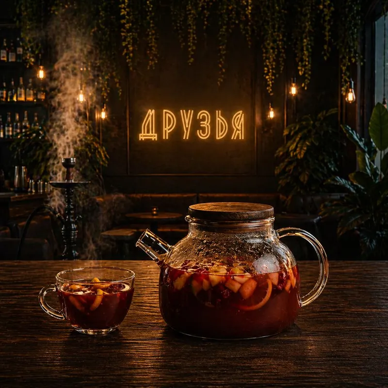 Чай Крафтовый