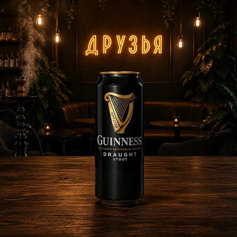 Guiness Draught