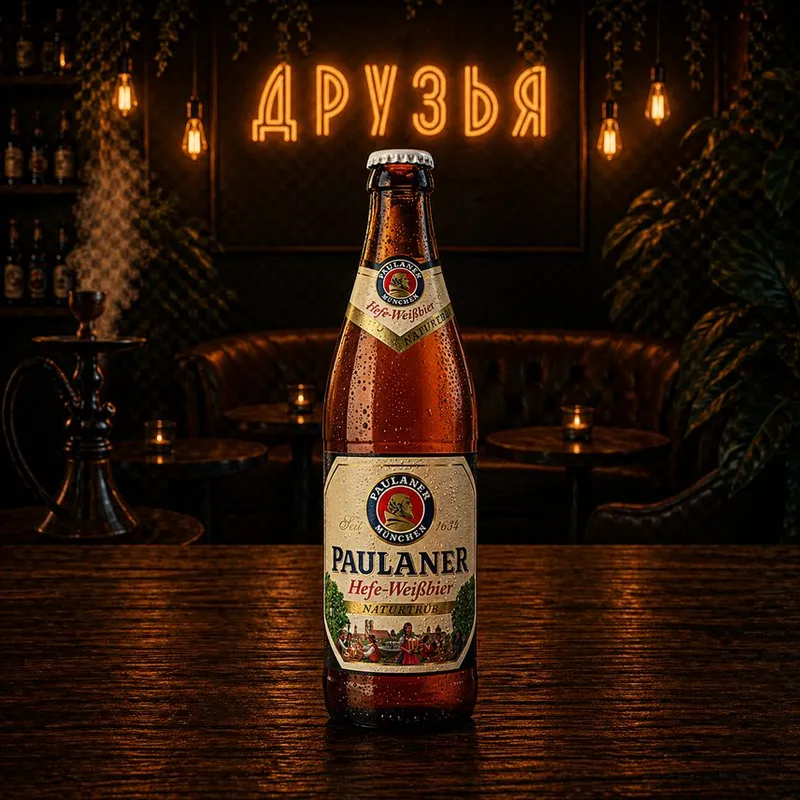 Paulaner Weisbier
