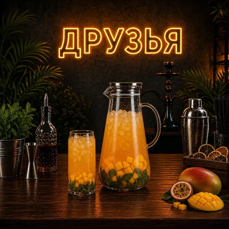 Манго-Маракуйя