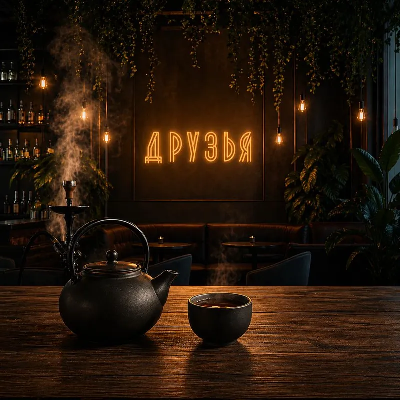 Чай листовой