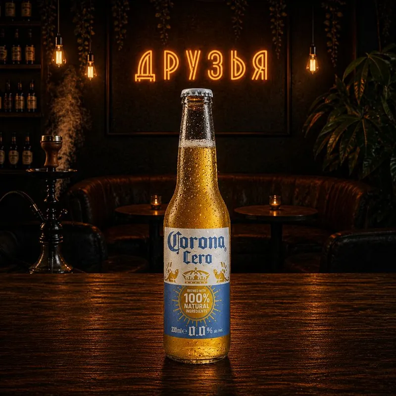 Corona Cero б\а