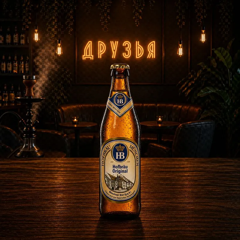 Hofbrau Munchen