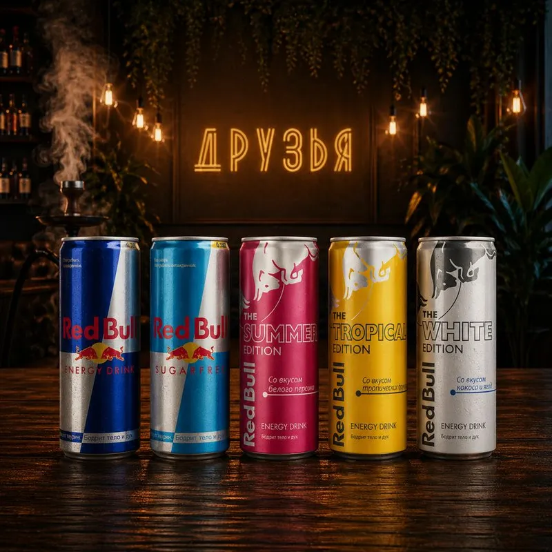 Red Bull